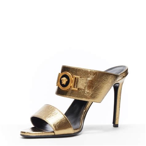 versace heels|versace tribute high heels.